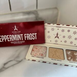 Jeffree Star Peppermint Frost Skin Palette